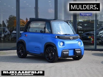 Opel Rocks-e 0
