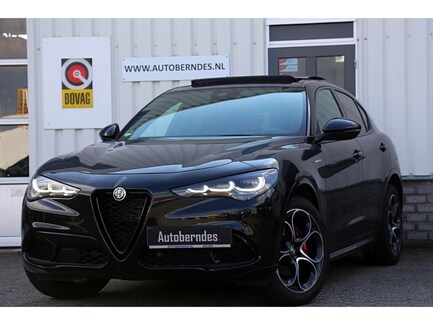 Alfa Romeo Stelvio 0
