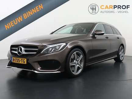Mercedes-Benz C-klasse 0