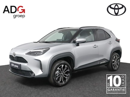 Toyota Yaris Cross 0