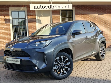 Toyota Yaris Cross 0