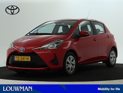 Toyota Yaris 0