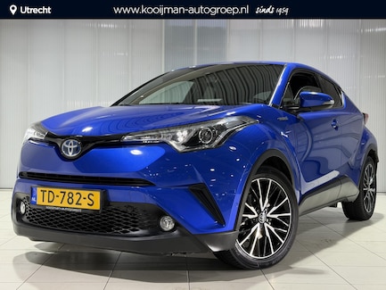 Toyota C-HR 0