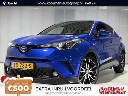 Toyota C-HR 0