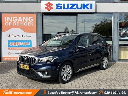 Suzuki S-Cross 0