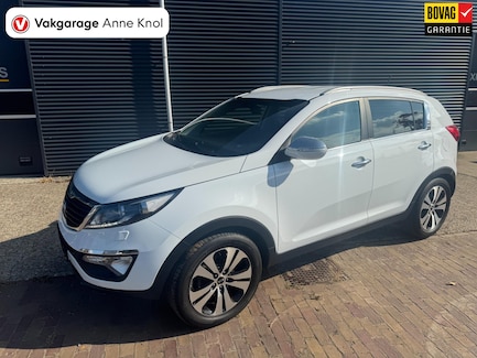 Kia Sportage 0