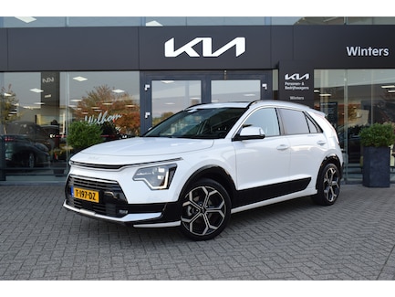 Kia Niro 0
