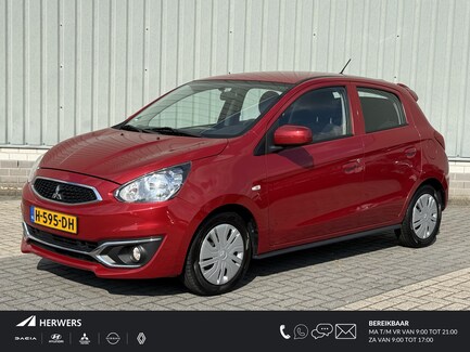 Mitsubishi Space Star 0