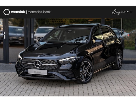 Mercedes-Benz A-klasse 0