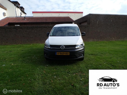 Volkswagen Caddy 0