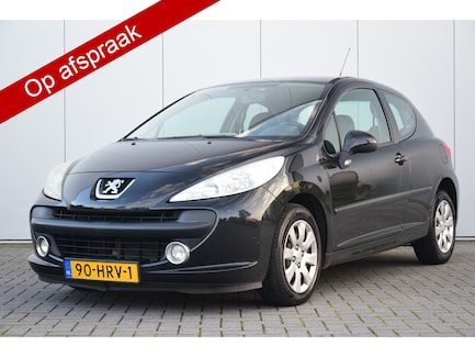 Peugeot 207 0