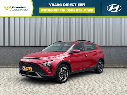 Hyundai Bayon 0