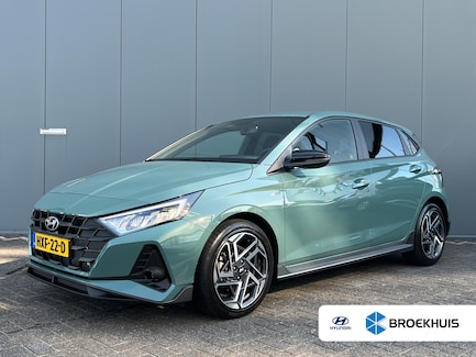 Hyundai i20 0