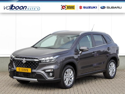 Suzuki S-Cross 0