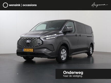 Ford Transit Custom 0
