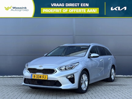 Kia Ceed 0