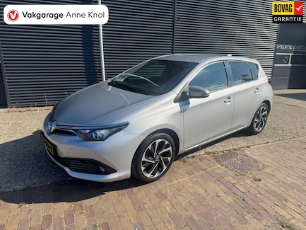 Toyota Auris 0