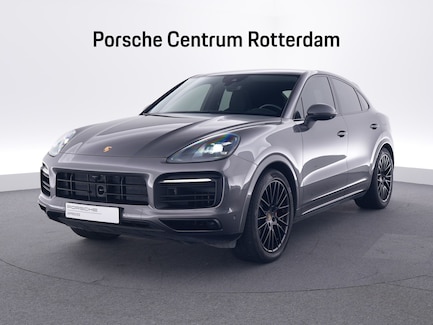 Porsche Cayenne Coupé 0