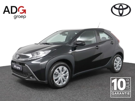 Toyota Aygo X 0