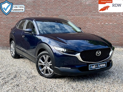 Mazda CX-30 0