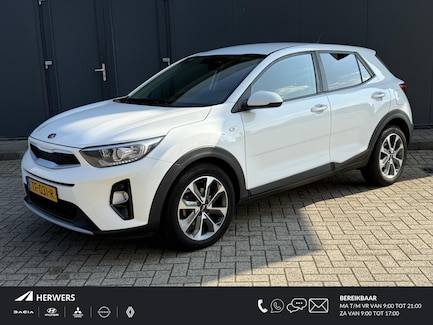 Kia Stonic 0