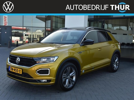 Volkswagen T-Roc 0