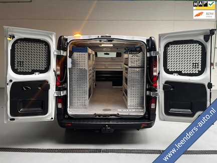 Renault Trafic 0