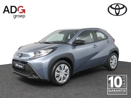 Toyota Aygo X 0