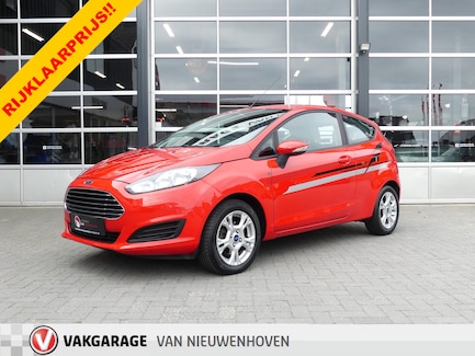 Ford Fiesta 0