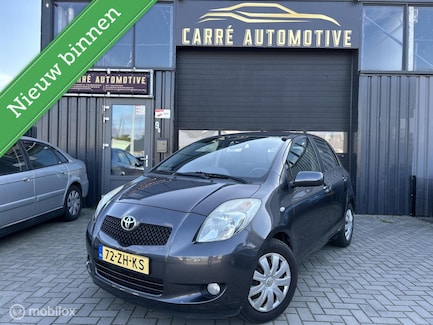 Toyota Yaris 0