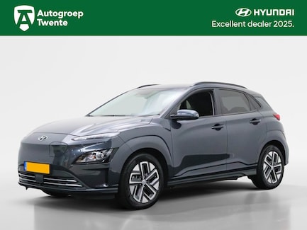 Hyundai Kona Electric 0