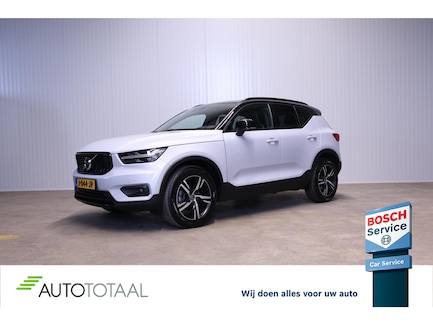 Volvo XC40 0