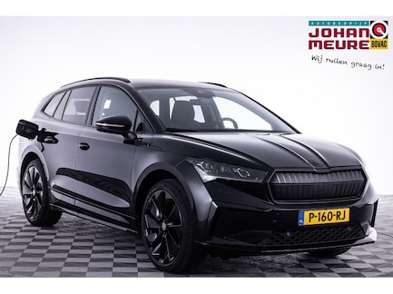 Skoda Enyaq 0