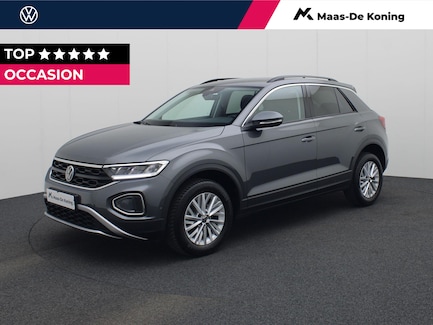 Volkswagen T-Roc 0