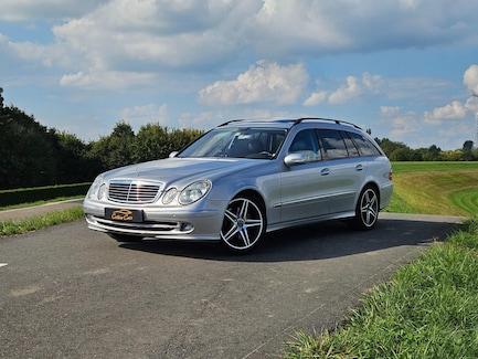 Mercedes-Benz E-klasse 0