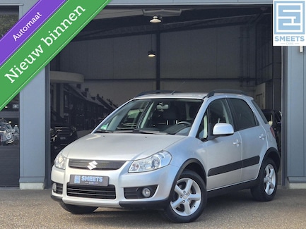 Suzuki SX4 0
