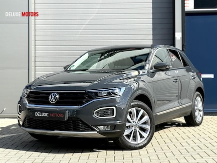 Volkswagen T-Roc 0