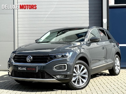 Volkswagen T-Roc 0