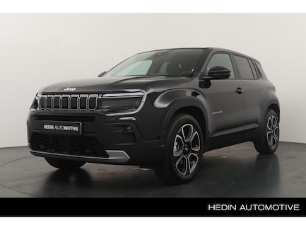 Jeep Avenger 0