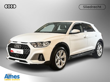 Audi A1 Allstreet 0