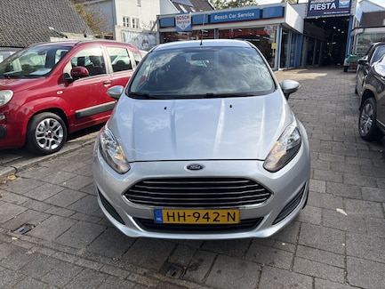 Ford Fiesta 0