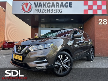 Nissan Qashqai 0