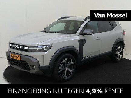Dacia Duster 0