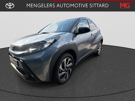 Toyota Aygo X 0
