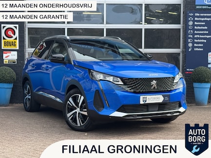 Peugeot 3008 0