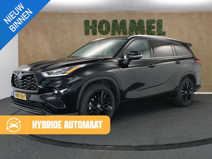 Toyota Highlander 0