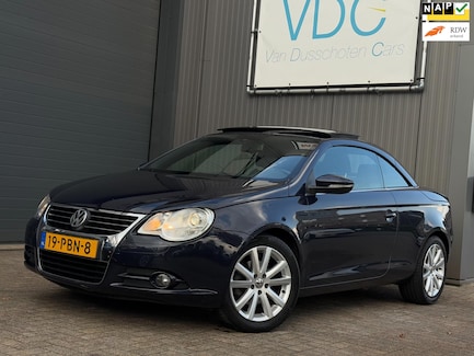 Volkswagen Eos 0
