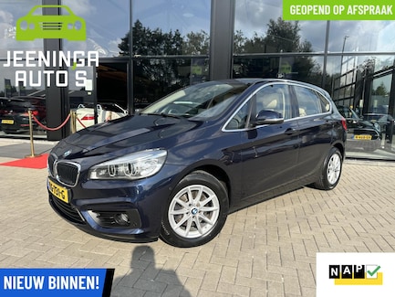BMW 2-Serie Active Tourer 0