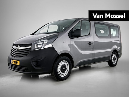 Opel Vivaro 0