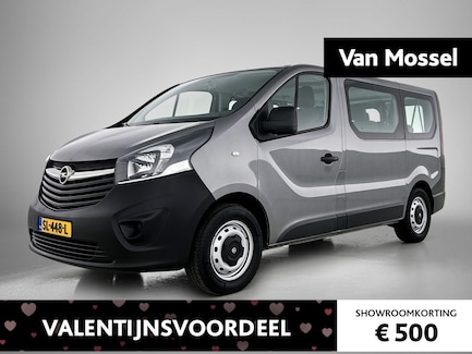 Opel Vivaro 0